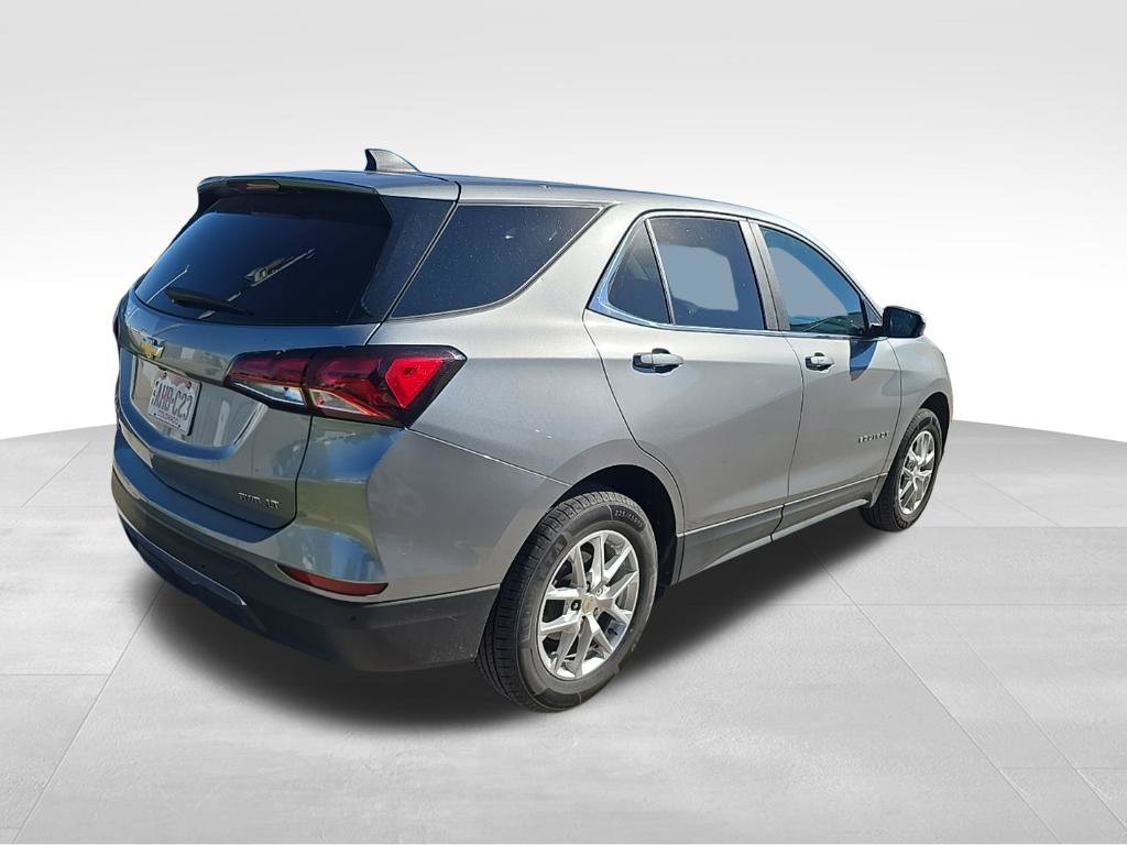 Used 2024 Chevrolet Equinox LT w/1LT SUV