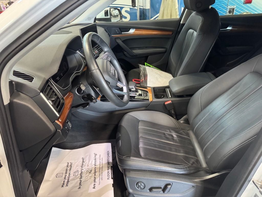 2021 Audi Q5 11