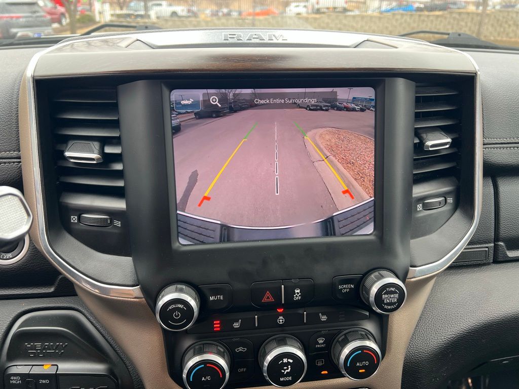 2022 RAM Ram 2500 Pickup Laramie - Photo 34