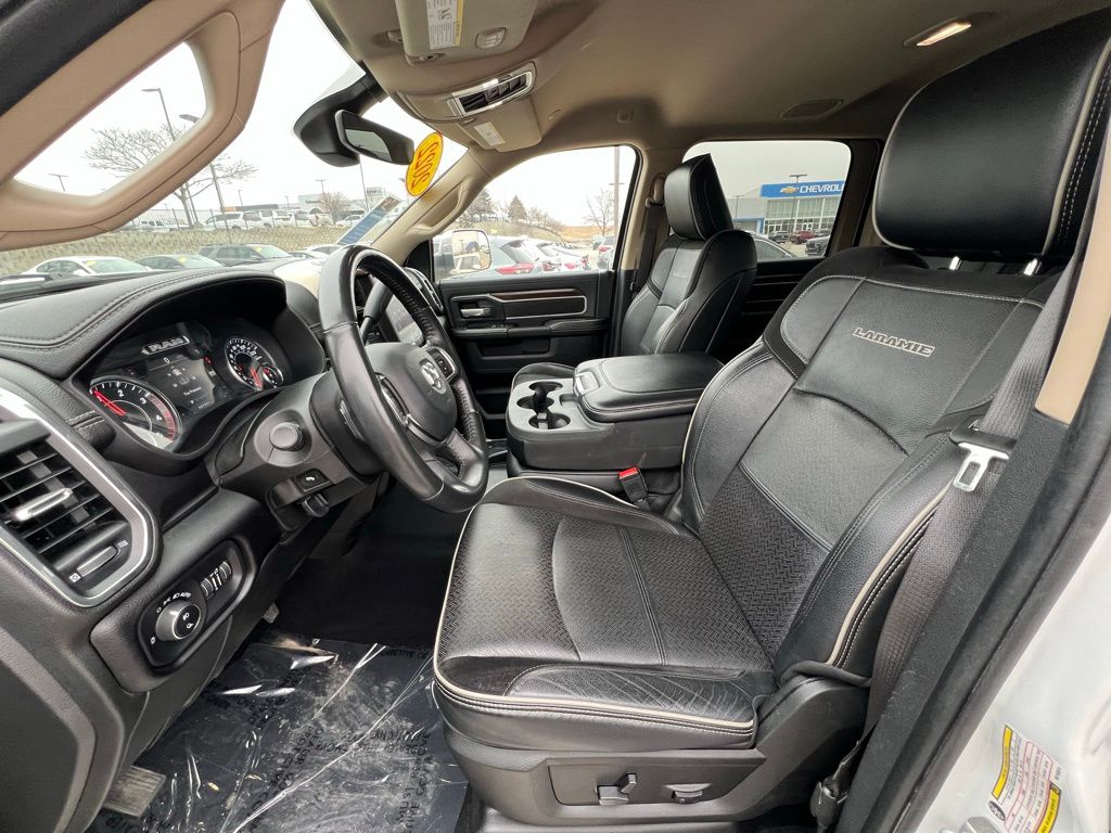 2022 RAM Ram 2500 Pickup Laramie - Photo 18