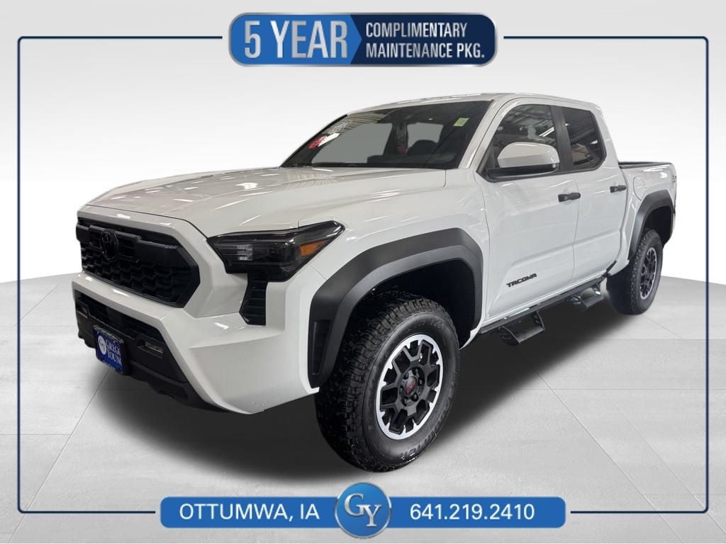 2026 Toyota Tacoma 4X4 DOUBLE CAB 