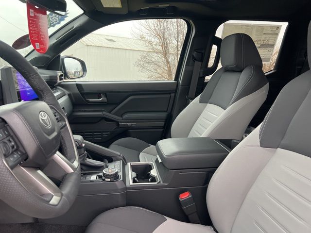2025 Toyota Tacoma TRD Off Road - Photo 16