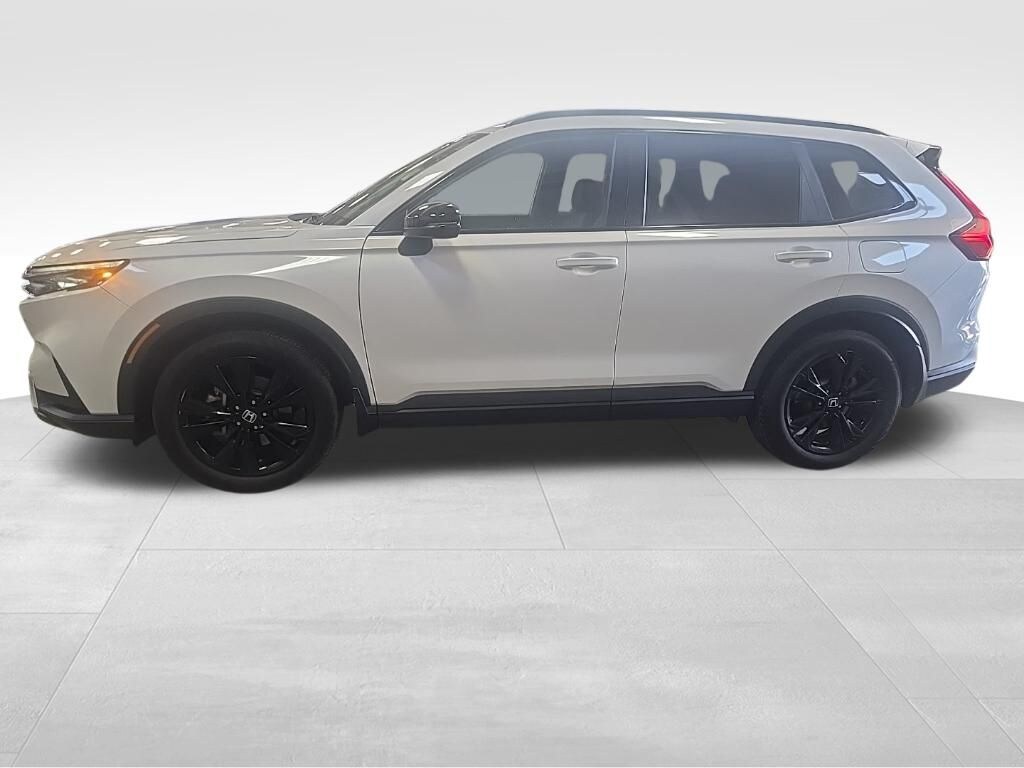 Used 2025 Honda CR-V Hybrid Sport Touring SUV