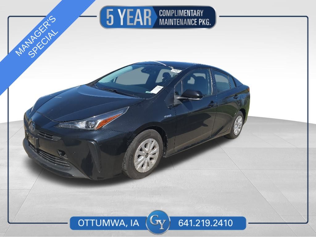 2022 Toyota Prius Hatchback 