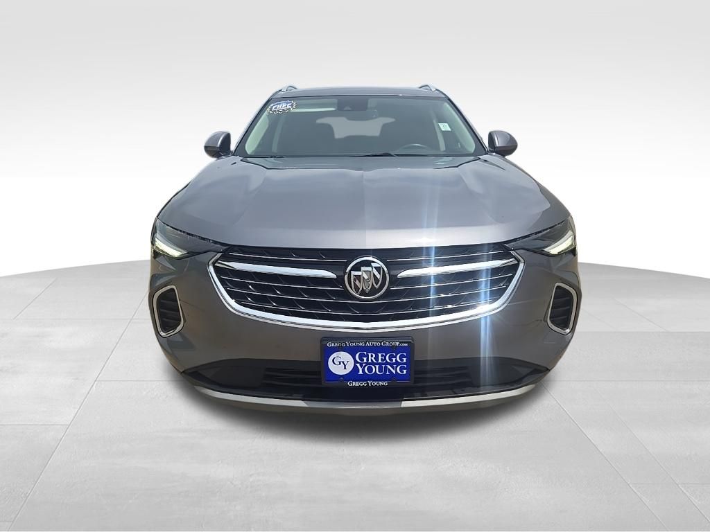 2022 Buick Envision Preferred - Photo 9
