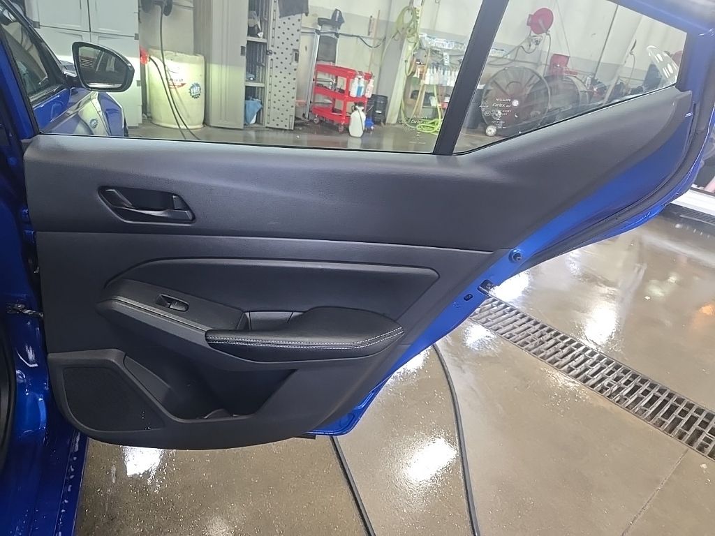 2025 Nissan Altima SV - Photo 27