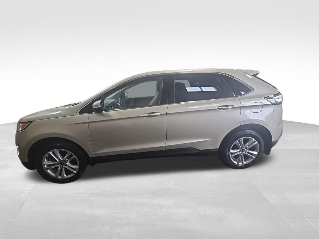 Used 2018 Ford Edge Titanium SUV