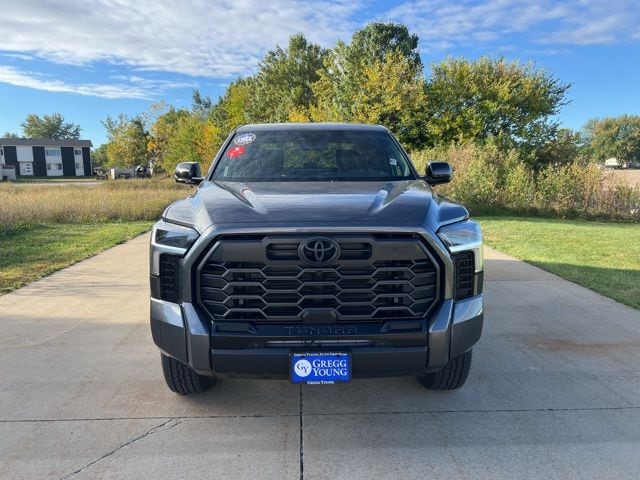 2026 Toyota Tundra Truck CrewMax 