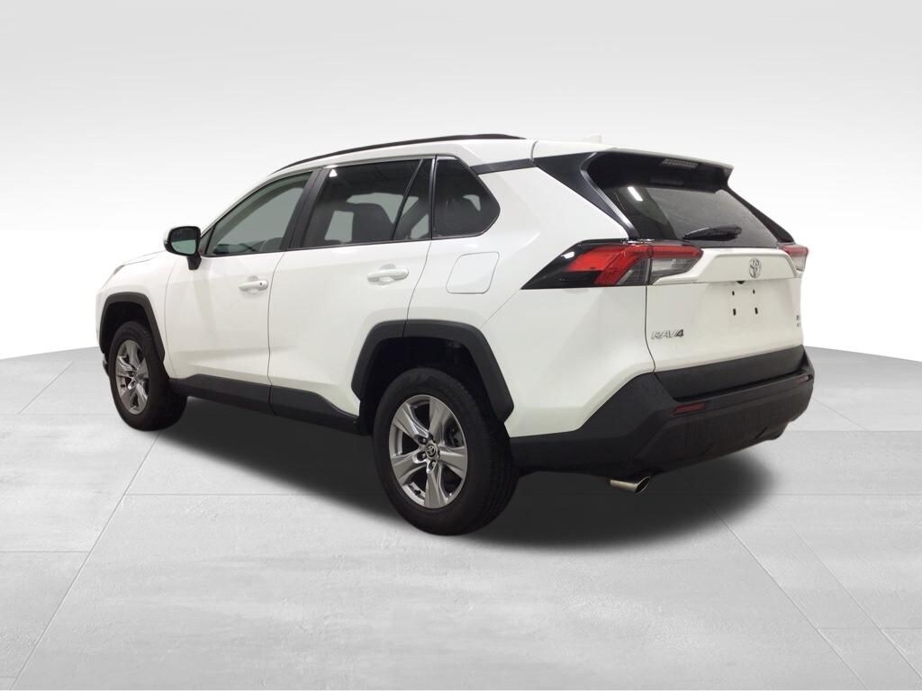 Used 2023 Toyota RAV4 XLE SUV