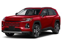 2026 Toyota RAV4 Limited HYBRID AWD
