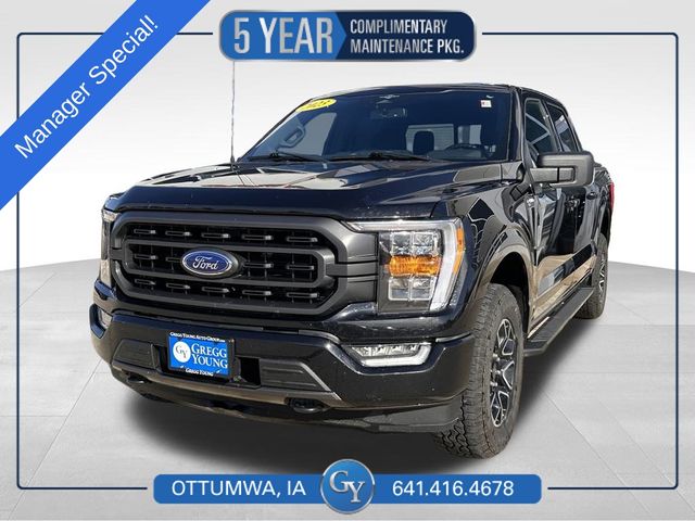 2023 Ford F-150 XLT's photo