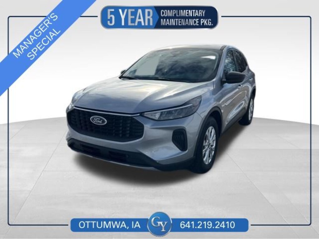 Used 2023 Ford Escape Active SUV