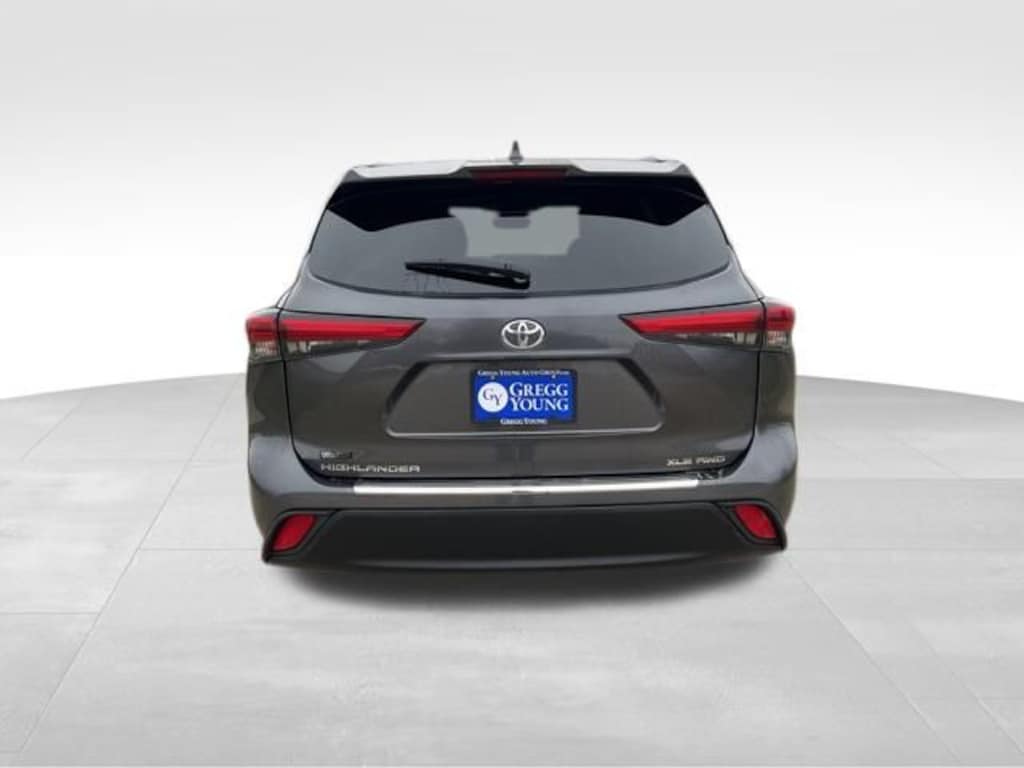 Used 2023 Toyota Highlander XLE SUV