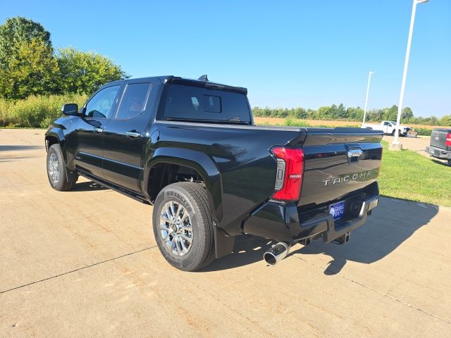 2025 Toyota Tacoma Limited 4x4 Double Cab photo 3