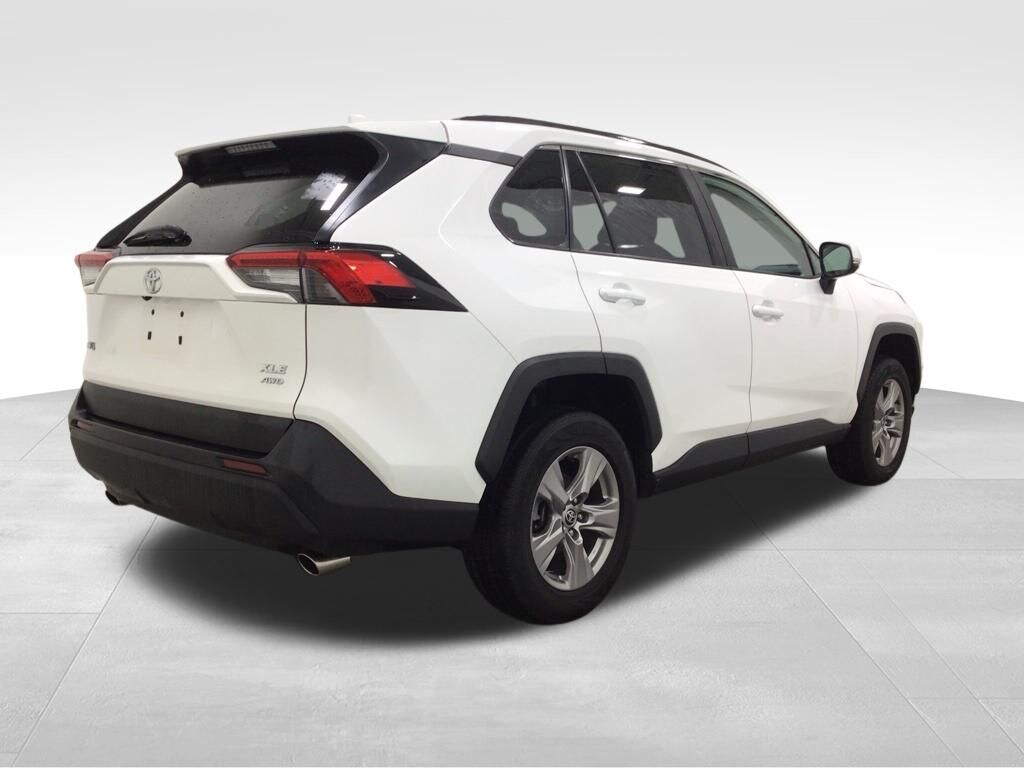 Used 2023 Toyota RAV4 XLE SUV