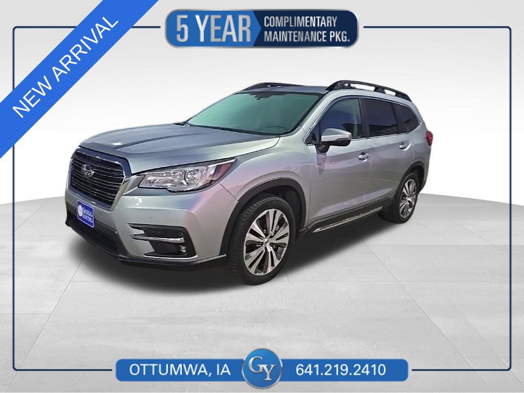  Subaru Ascent