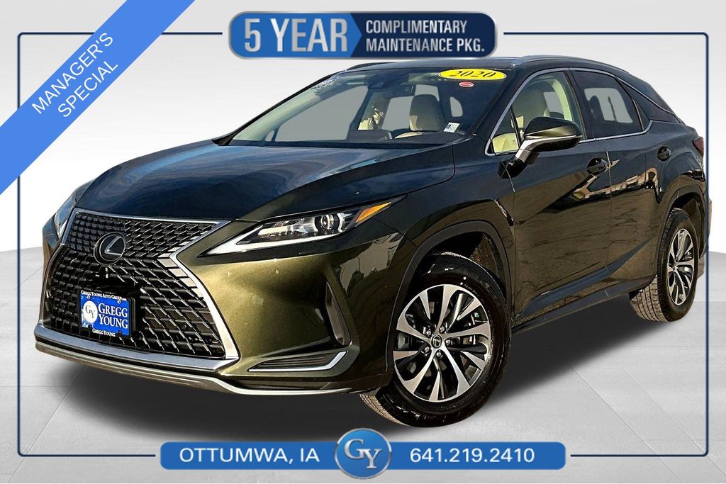 2020 Lexus RX 350 350 AWD's photo