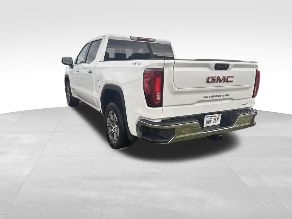Used 2025 GMC Sierra 1500 SLT Truck Crew Cab