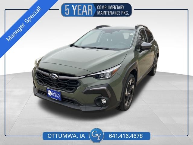 2024 Subaru Crosstrek Limited's photo