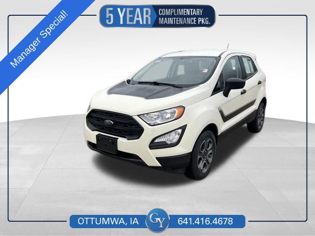 2022 Ford EcoSport S
