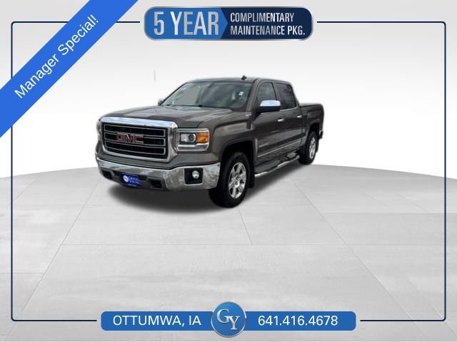 2014 GMC Sierra 1500 SLT