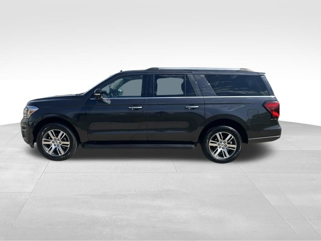 Used 2024 Ford Expedition Max Limited SUV