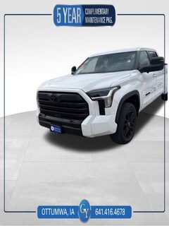 2026 Toyota Tundra Limited LIMITED CREWMAX 6.5