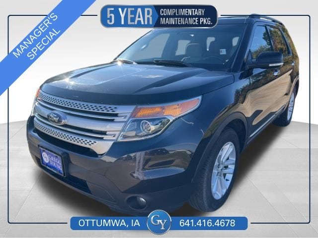 2014 Ford Explorer XLT