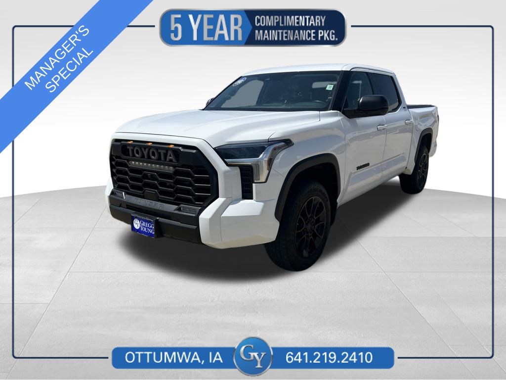 2023 Toyota Tundra Truck CrewMax 