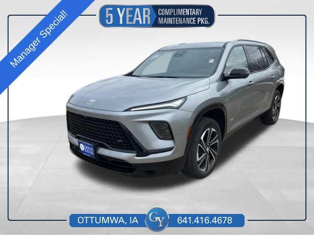 2025 Buick Enclave Sport Touring's photo