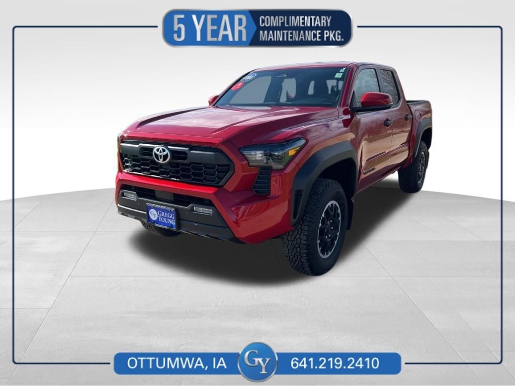 2025 Toyota Tacoma 4X4 DOUBLE CAB 