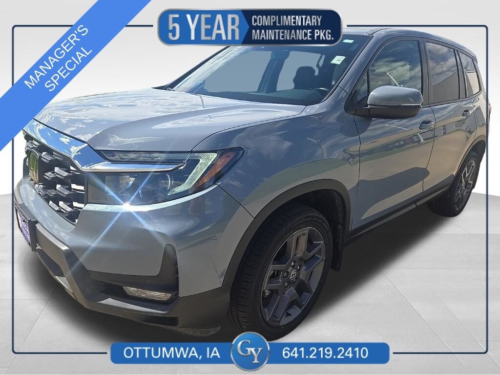 Used 2023 Honda Passport EX-L SUV