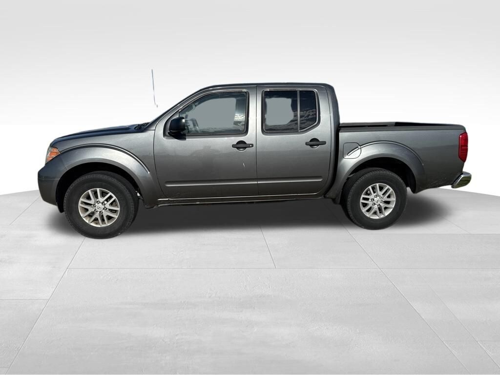 Used 2016 Nissan Frontier S Truck Crew Cab