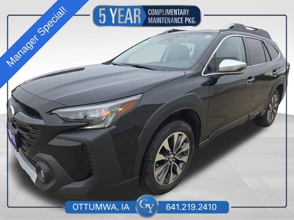 2024 Subaru Outback Touring XT's photo