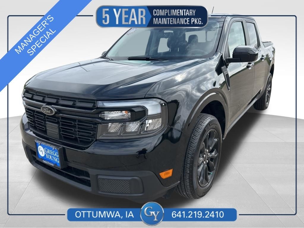 Used 2024 Ford Maverick Lariat Truck SuperCrew