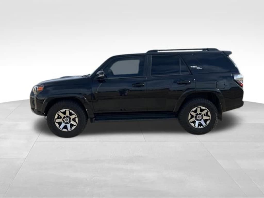 Used 2020 Toyota 4Runner TRD Off Road Premium SUV