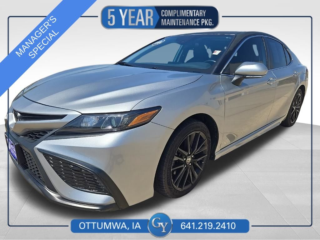2021 Toyota Camry