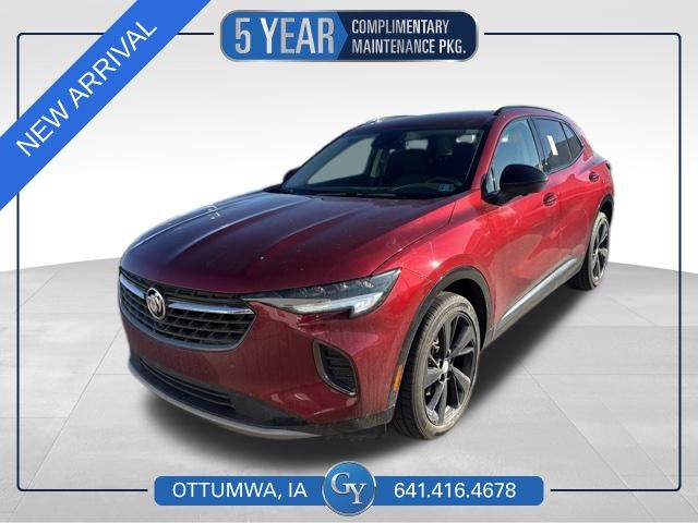 2021 Buick Envision Essence