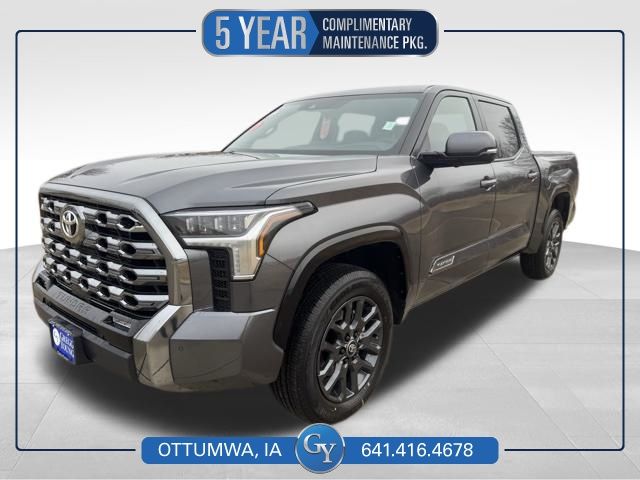 2026 Toyota Tundra PLATINUM CREWMAX 5.5 