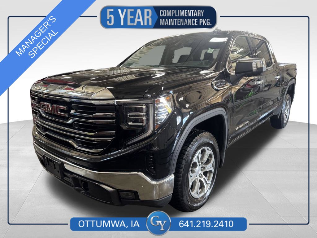 2025 GMC Sierra 1500