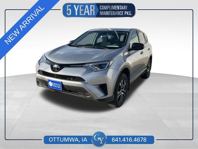 2018 Toyota RAV4 SUV 
