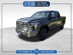 2026 Toyota Tundra Platinum PLATINUM CREWMAX 5.5
