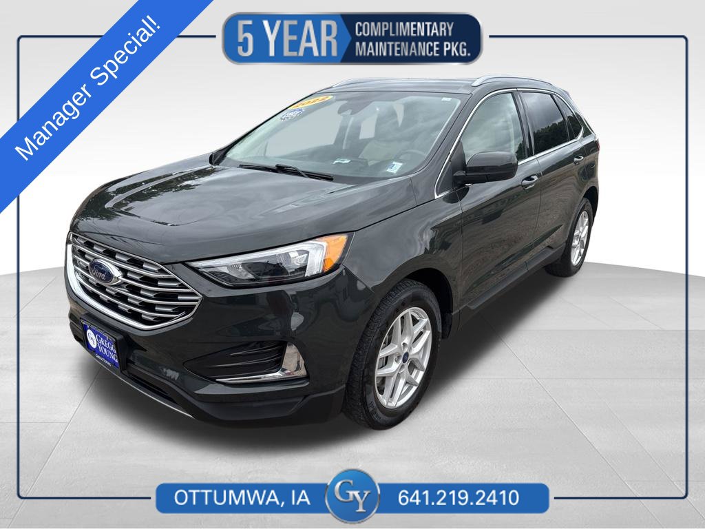 2022 Ford Edge SEL