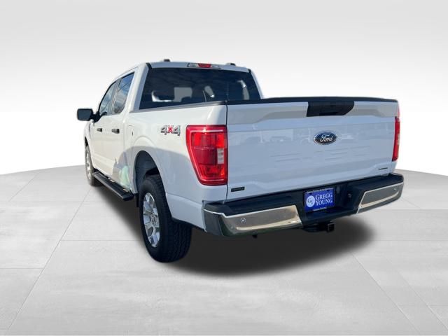 2023 Ford F-150 XLT photo 2