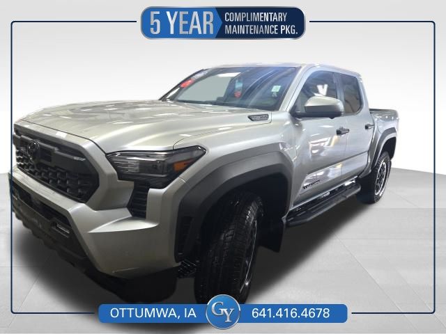 2026 Toyota Tacoma i-FORCE MAX 4X4 DOUBLE CAB HV 