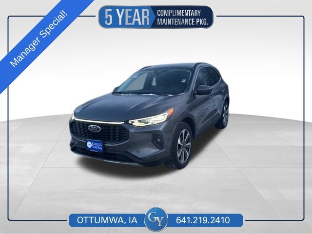 2024 Ford Escape