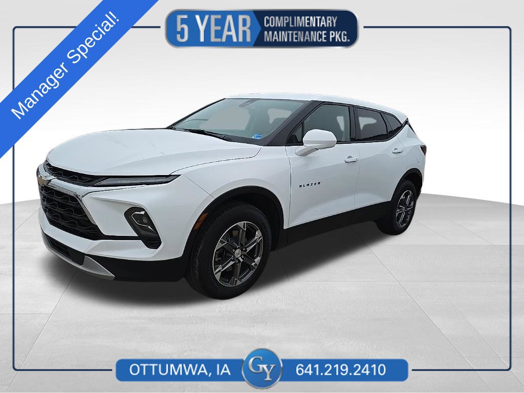 2025 Chevrolet Blazer
