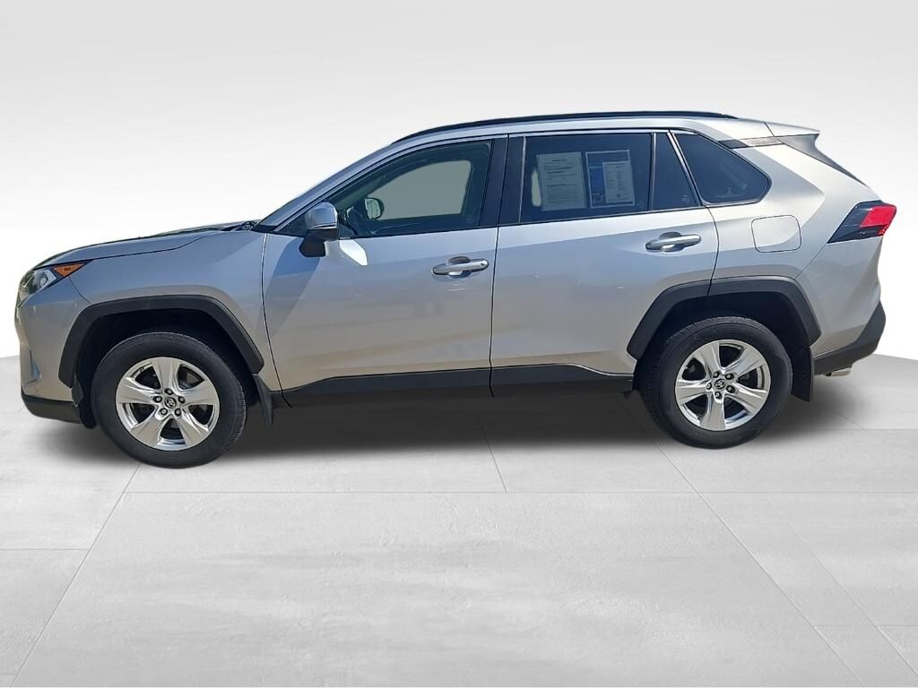 Used 2019 Toyota RAV4 XLE SUV