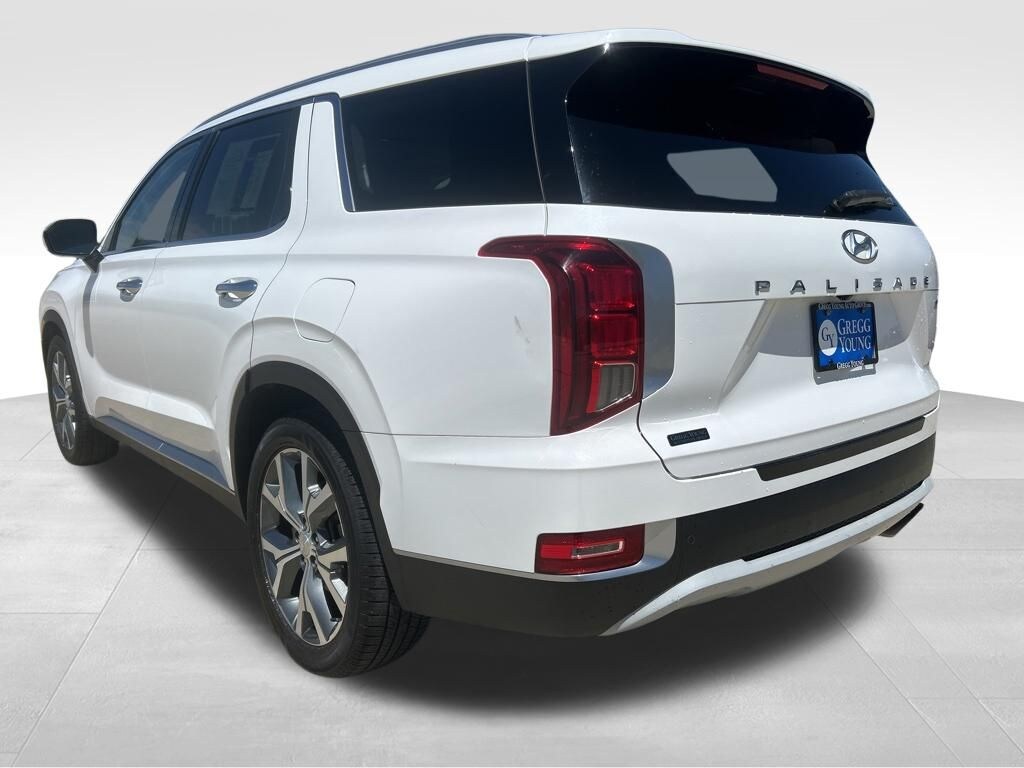 Used 2021 Hyundai Palisade SEL SUV