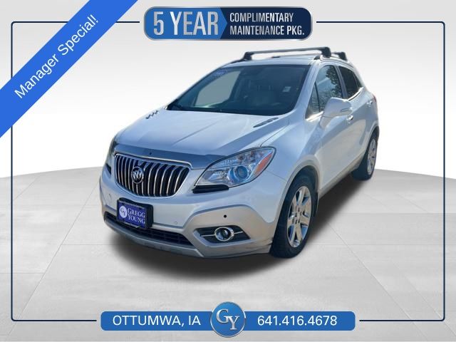 2015 Buick Encore Premium